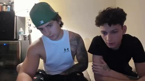 Snapshot of zaylanez chatting on 02.06.25 Zay lanez online show from 02.06.25