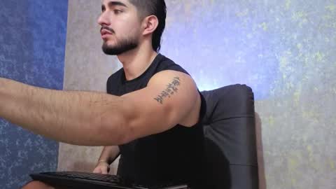 ZAYN MAXIMOFF online show from 01.17.26