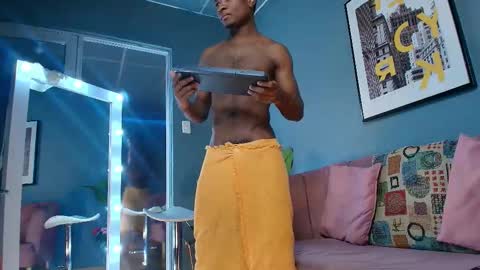 zayn_oba online show from 09.21.25