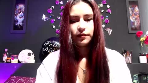 Snapshot of zayra_velisse01 chatting on 10.20.25 zaira velisse01 online show from 10.20.25