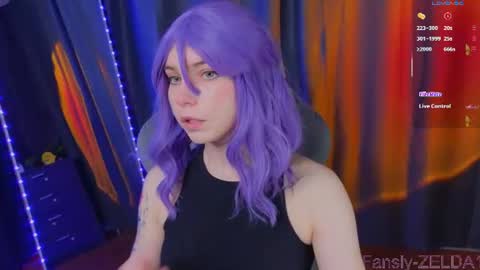 Zelda online show from 07.01.26
