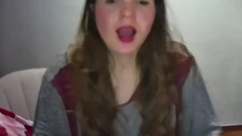 zelda_princess77 online show from 11.19.25