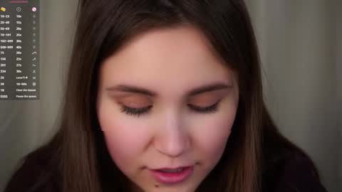 Emilia online show from 11.29.25