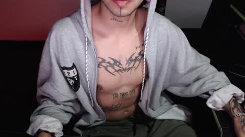Zeldris online show from 01.18.25