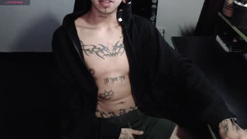 Zeldris online show from 02.03.25