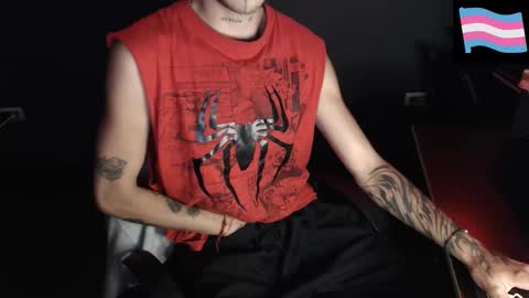 Snapshot of zeldrissss chatting on 10.22.25 Zeldris online show from 10.22.25