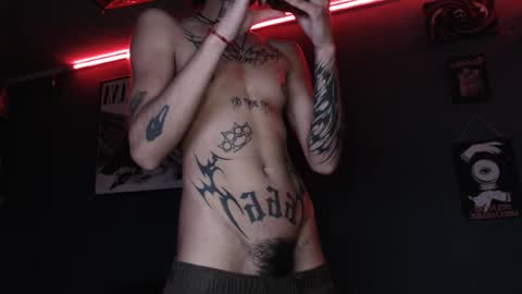 Zeldris online show from 11.11.25