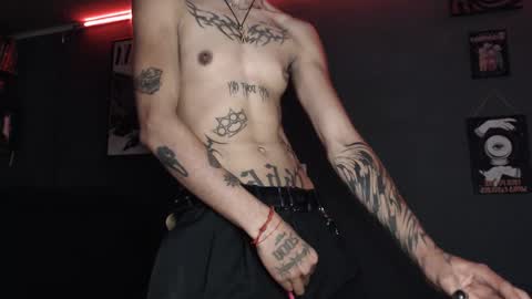 Zeldris online show from 11.13.25