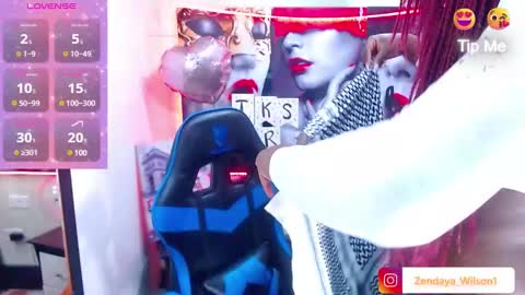 Zendaya Wilson online show from 02.15.25