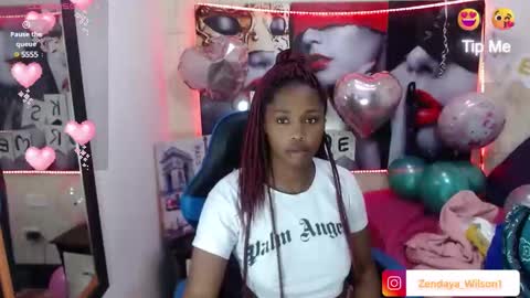 Zendaya Wilson online show from 02.20.25