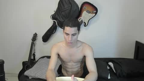 zenzhu online show from 01.20.25