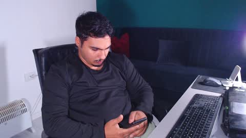 zenobaro online show from 02.04.25
