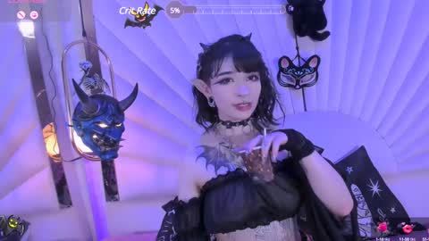 Snapshot of zephirah_abney chatting on 12.09.24 online show from 12.09.24