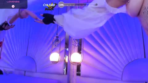 Snapshot of zephirah_abney chatting on 02.18.25 online show from 02.18.25