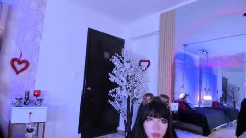 Snapshot of zephirah_abney chatting on 02.20.25 online show from 02.20.25