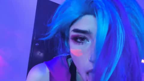 Snapshot of zephirah_abney chatting on 03.09.25 online show from 03.09.25