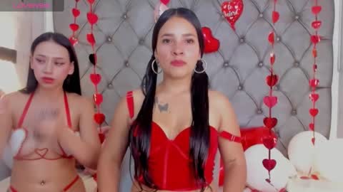 ZEPHYRA ANGELS online show from 02.14.25