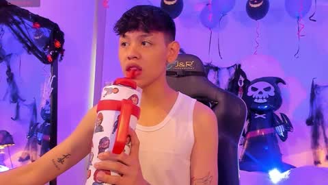 zeus_blaze online show from 11.01.25