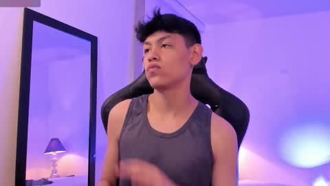 zeus_blaze online show from 11.03.25