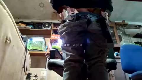 zeusblook online show from 10.29.25