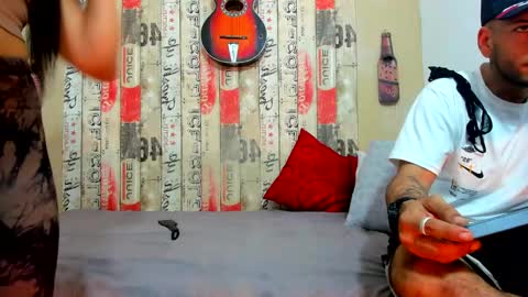 ZHAMIRA  ANDRES online show from 12.04.24
