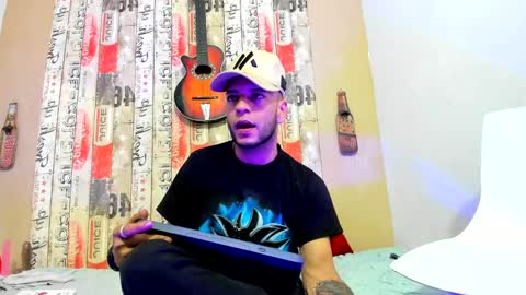 ZHAMIRA  ANDRES online show from 12.08.24