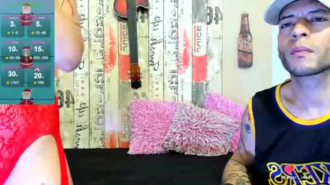 ZHAMIRA  ANDRES online show from 12.31.24