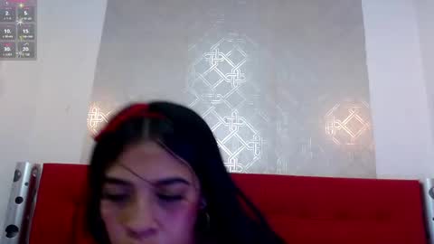 ZHAMIRA  ANDRES online show from 03.04.25