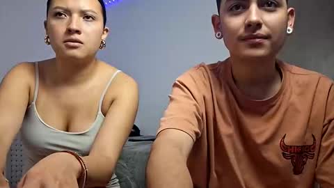 Zhara and logan online show from 04.23.26