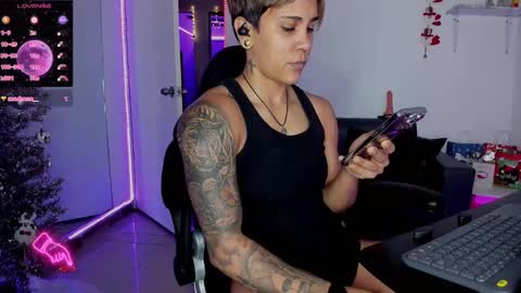 zhoestrong online show from 12.27.24