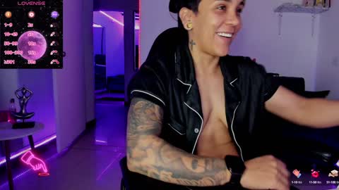 zhoestrong online show from 01.11.25