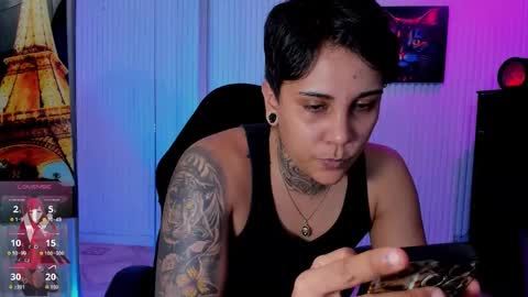 zhoestrong online show from 04.06.26