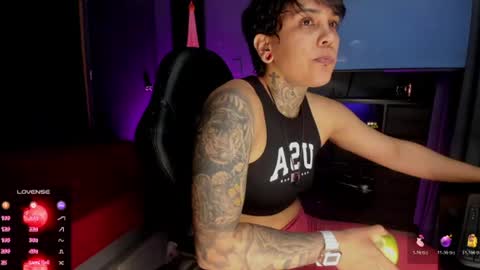 zhoestrong online show from 07.19.26