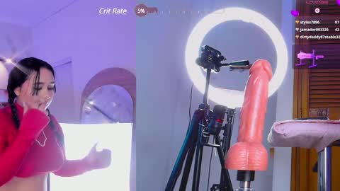 Zoe 3 online show from 01.19.25