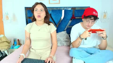 Zoe and dylan  online show from 12.15.25