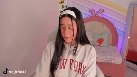 Zoe online show from 06.22.26