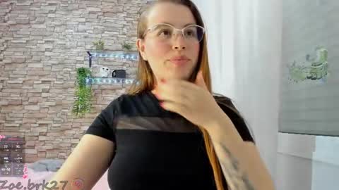 zoe brk online show from 06.14.26