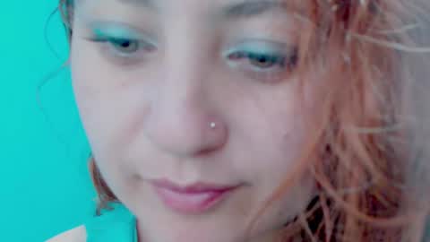 Snapshot of zoe_jones2 chatting on 01.13.25 Zoe online show from 01.13.25