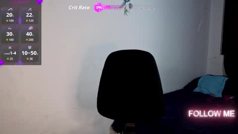 Snapshot of zoe_khall chatting on 02.24.26 ZOE online show from 02.24.26