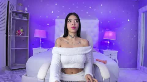 CAMILA online show from 02.10.25