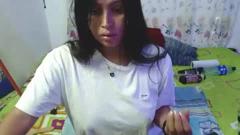 Snapshot of zoe_lawrence chatting on 07.31.26 Catalina online show from 07.31.26