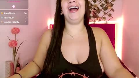 Snapshot of zoe_naughty22 chatting on 01.25.25 zoe_naughty22 online show from 01.25.25