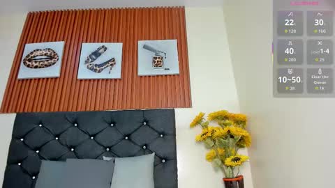 Snapshot of zoe_pss chatting on 10.06.25 Zoe online show from 10.06.25