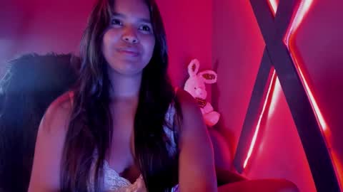 Snapshot of zoe_roux210949 chatting on 10.23.25 Zoe online show from 10.23.25