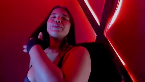 Snapshot of zoe_roux210949 chatting on 10.31.25 Zoe online show from 10.31.25