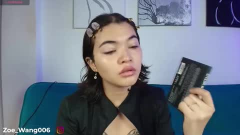 Zoe online show from 12.18.25