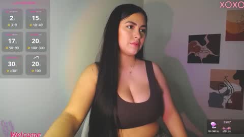 Snapshot of zoebolton1 chatting on 10.30.25 Zoe Bolton online show from 10.30.25