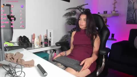 Zoe online show from 11.14.25