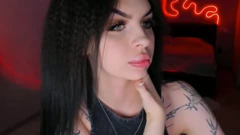 zoedrift online show from 11.10.25