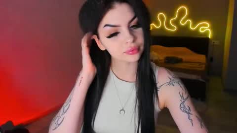 zoedrift online show from 03.13.26